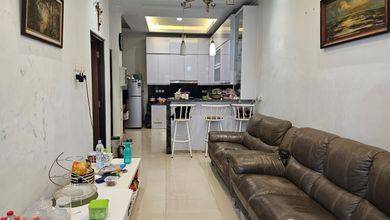 Rumah Elit LT 72 m2, area Metro Permata, Tangerang