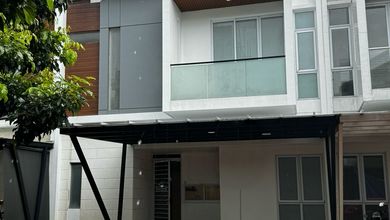 Dijual Murah Rumah The Riviera Puri Jakarta Barat