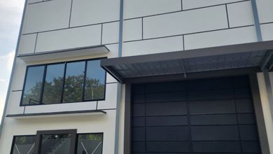 Gudang Daan Mogot Ada Office Akses Kontener 40 Feet