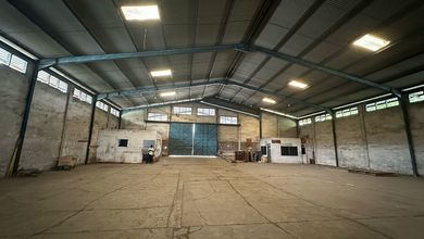 Gudang Karawaci Tangerang Luas 2.479 M2 