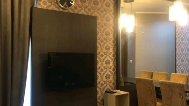 Apartemen Sahid Sudirman Full Furnish Siap Huni Apartemen Furnished Bagus 2 Kamar Tidur