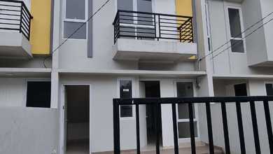 Dijual Rumah Baru Minimalis di Taman Semanan Jakarta Barat