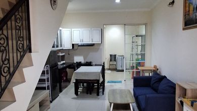 Disewakan Murah Rumah di Green Lake City Cipondoh Tangerang