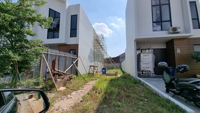 Kavling Citra Garden Puri Cluster Denza Siap Bangun