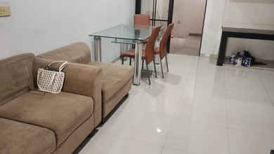 Disewakan Rumah Est Asia Green Lake City Tangerang