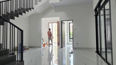 Dijual Rumah Taman Villa Meruya Jakarta Barat