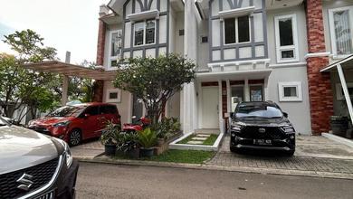 Dijual Cepat Rumah Cantik di BSD City Tangerang