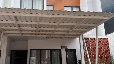Dijual Rumah di Nort Bend Mentland Cyber Puri Tangerang