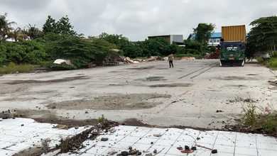 Dijual/Disewakan Tanah di Mauk Tangerang