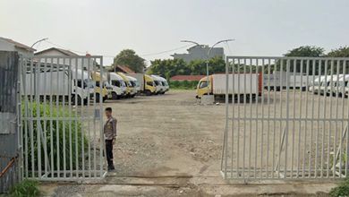 Dijual/Disewakan Kavling Strategis di Daan Mogot Jakarta Barat