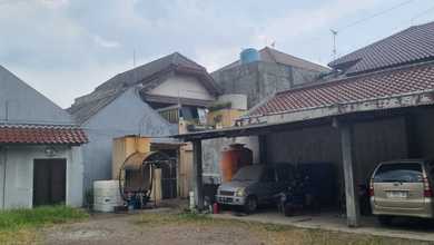 Dijual Tanah & Bangunan di Duri Kosambi Jakarta Barat