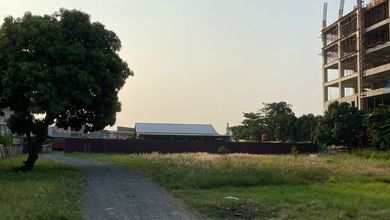 Dijual Tanah dan Bangunan di Cengkareng Jakarta Barat