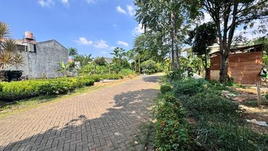 Dijual Cepat Kavling Metro Permata 1 Tangerang
