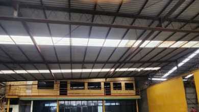 Disewakan Gudang Kavling Dpr Cipondoh Tangerang