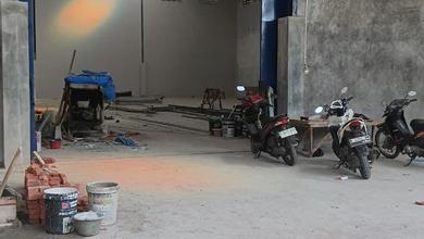 Disewakan Gudang Kavling Dpr Cipondoh Tangerang