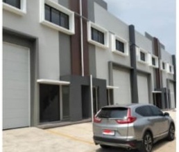 Disewakan Beberapa Gudang Baru di Periuk Tangerang