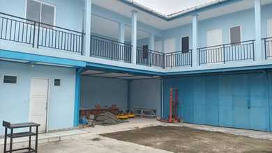 Dijual Gudang Showroom Cipondoh Tangerang