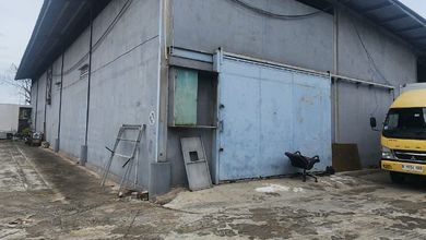 Dijual/Disewakan Gudang Tanjung Pura Kalideres Jakarta Barat