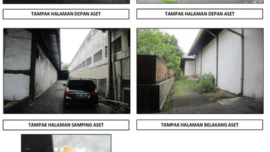 Dijual Cepat Gudang Bu Bu Bu Kapuk Kamal Jakarta Barat