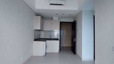 Apartemen Puri Mansion 2 Kamar Tidur Baru Semi Furnished
