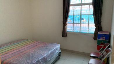 Rumah di garden house ukuran 8x17 rapih bagus