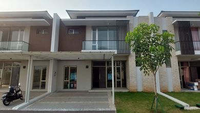 Rumah di pik2 ukuran 10x15 bagus siap huni