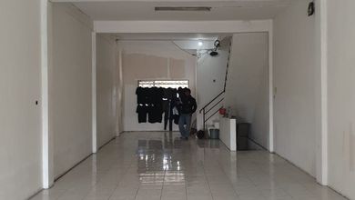  ruko gandeng 2 tubagus angke, hadap jalan raya siap pakai