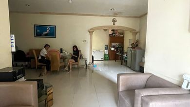 Rumah layar permai pik ukuran 8x15, 2 lantai rapih siap hu