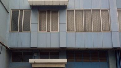 Gudang kapuk raya 190 m HGB Bagus 2 lantai siap pakai