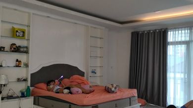 Rumah komplek arwana jembatan 2, ukuran 10x22 bagus siap huni