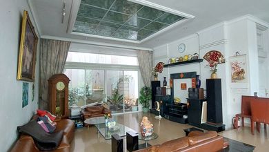 Rumah phinisi permai pik luas 770m2 2 lantai semi classic