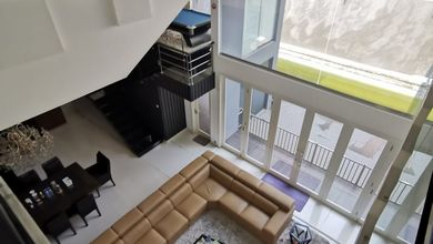 Rumah PIK Katamaran luas 560m2 rapih siap huni