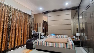 Rumah Puri Mansion 2 lantai rapih siap huni SHM Bagus