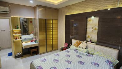 Rumah Golf Lake Residence 2 lantai ukuran 10x20 full renov