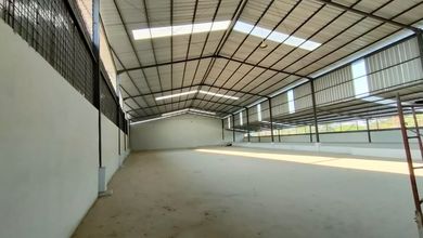 Gudang Legok Siap Pakai Luas 1488m Bagus 