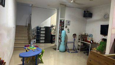 Rumah Teluk Gong 5x15 2 Lantai SHM Bagus Selatan