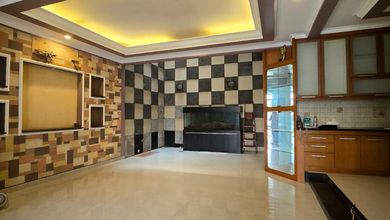 Dijual Rumah Pik Bgm 8x15 Sudah Renov Siap Huni