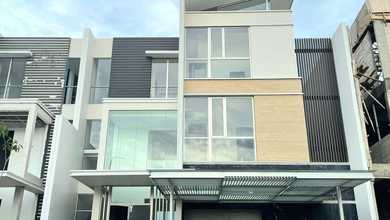 Disewa Rumah Golf Island Mozart 12x35 Rapih Siap Huni