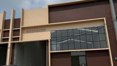 Disewa Gudang Yugi Pakuhaji Tangerang Luas 630m2 Perunit