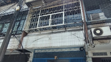 Dijual Ruko Robinson Bandengan 4.5x15 Siap Pakai