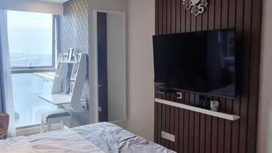 Dijual Apartemen Goldcoast Luas 51 Furnished