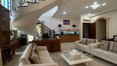 Dijual Rumah Muara Karang Luas 360m Full Marmer