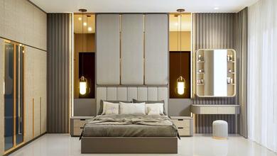 Dijual Rumah Pik2 8x12.5 Brandnew Furnish Interior