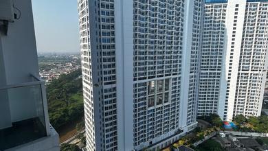 Dijual Apt Puri Mansion Studio Brandnew Siap Huni