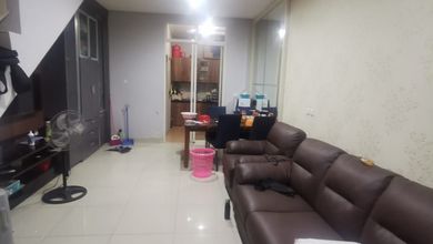 Dijual Rumah Green Lake City 4x15 Bagus Utara