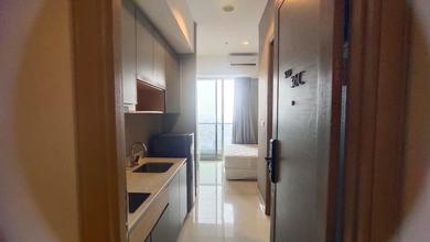 Apartemen Premium area Taman Anggrek, Jakarta Barat, Luas 26 m2