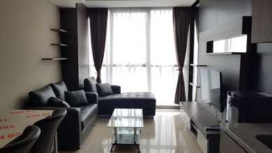 Disewakan Apartemen Ciputra World 2 1br High Floor Furnish Bagus