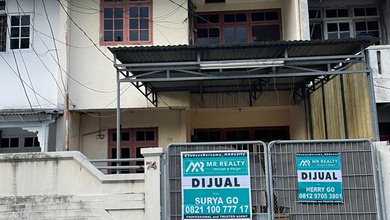 Dijual Rumah Unfurnished Butuh Renovasi Di Rumah Muara Karang Blok 10, Muara Karang SHM - Sertifikat Hak Milik