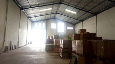 Dijual Gudang Marunda Center 600m Siap Pakai Dan Strategis