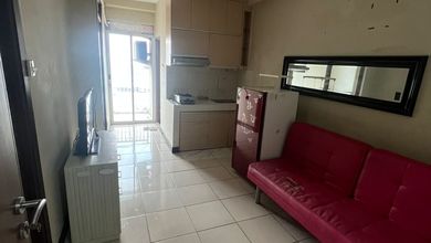 Dijual Cepat Apartemen 2 Kamar Tidur Pluit Seaview Semi Furnished